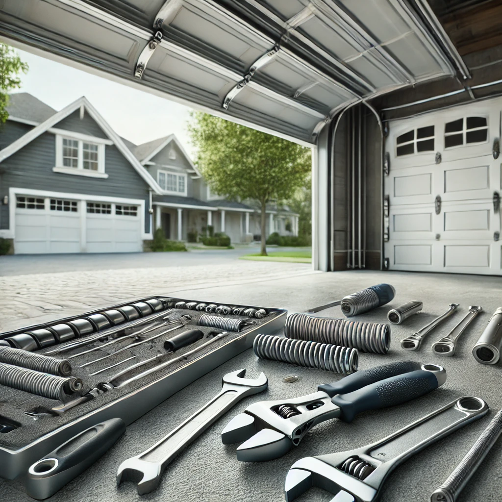 24 Hour Garage Door Repair Duxbury MA - Emergency Service for Springs, Openers & Cables