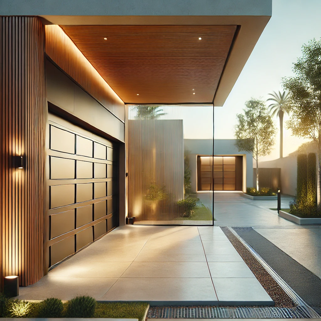 Custom Garage Doors Duxbury MA - Luxury Designs with Premium Materials & Expert Installation