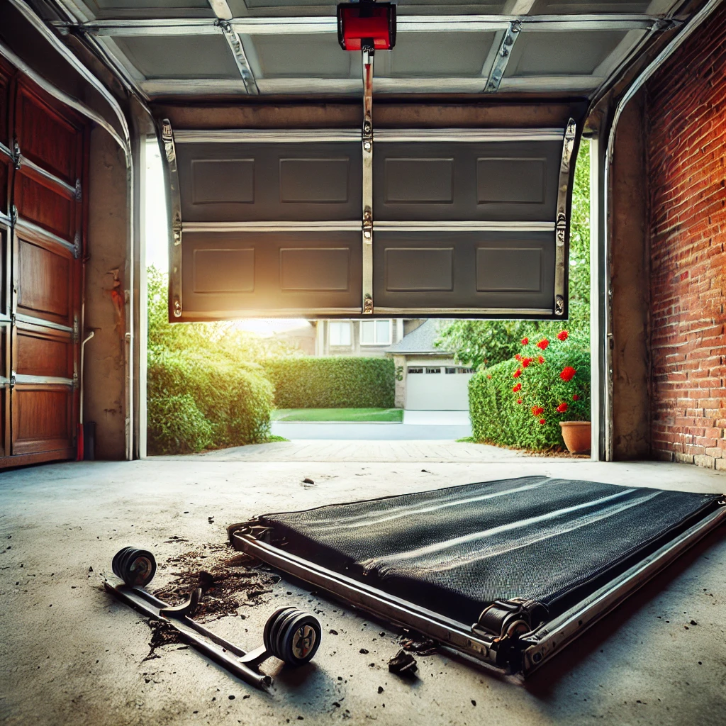 Emergency Garage Door Repair in Duxbury MA - 24/7 Service for Broken Springs, Openers & More