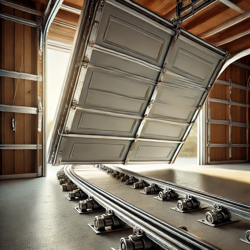 Garage door off track repair in Duxbury MA - 24/7 Emergency Repair Services by Garage Door Repair Duxbury