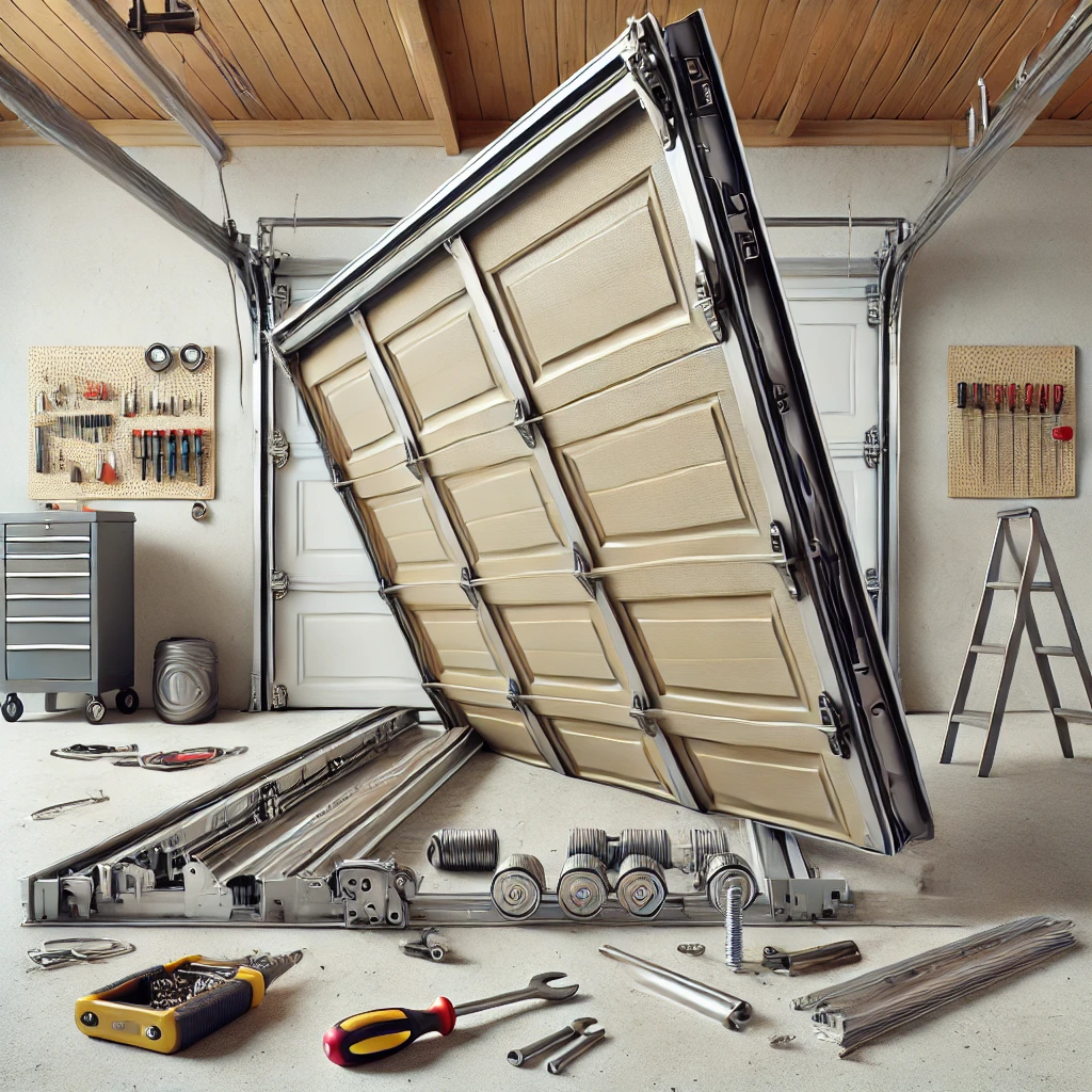 Professional Garage Door Section Replacement Duxbury MA - Expert Panel Installation Services