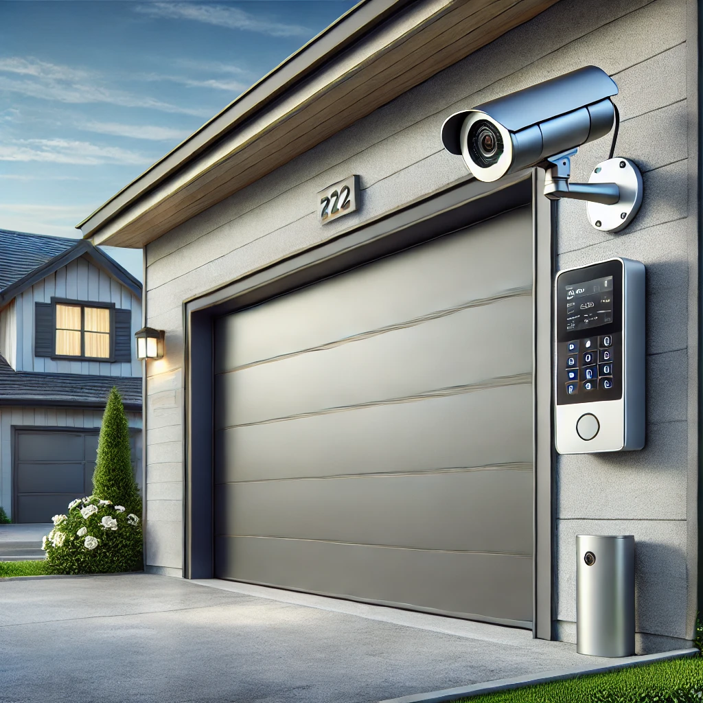 Garage Door Security System Installation in Duxbury MA - Professional Service for Enhanced Protection