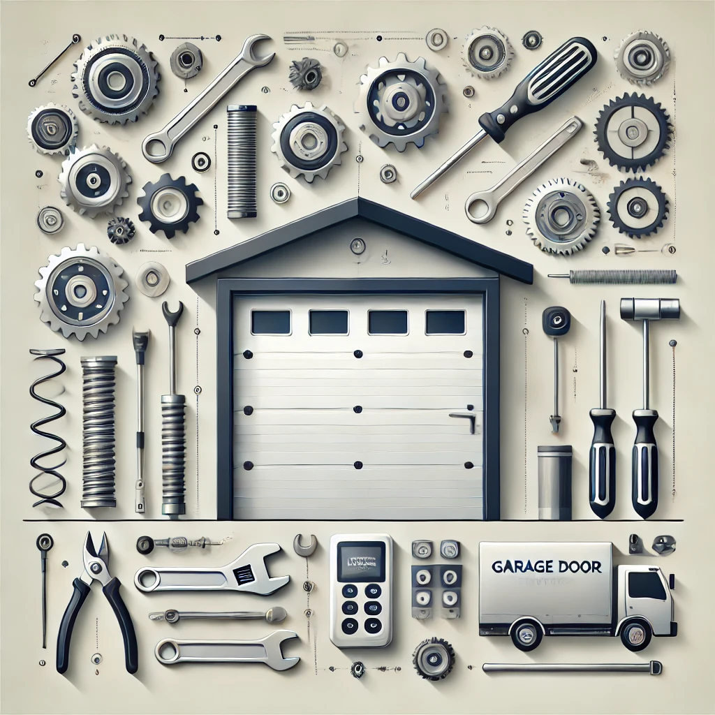 Professional Garage Door Services in Duxbury MA - Expert Technical Team