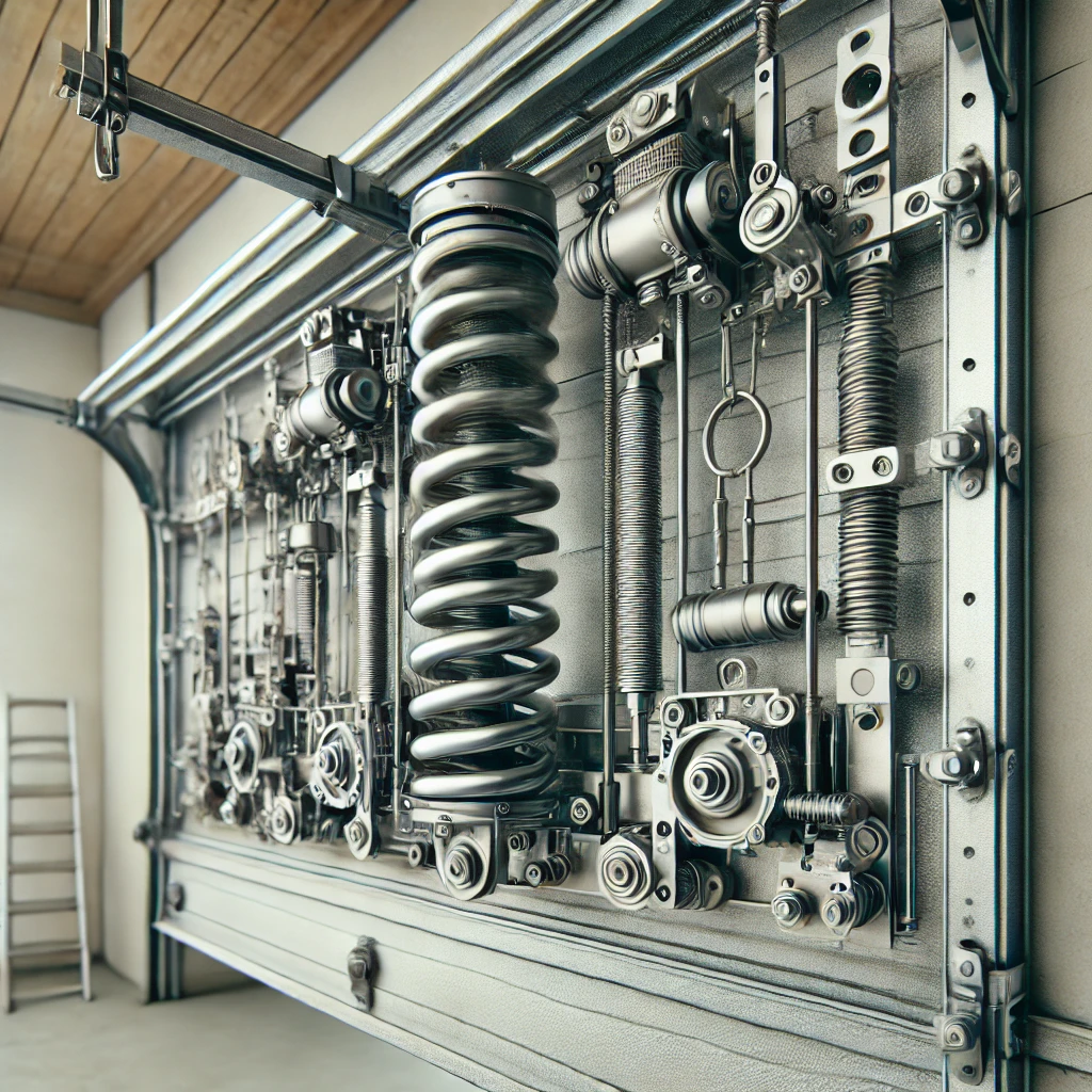 Expert Garage Door Spring Repair Duxbury MA - 24/7 Emergency Spring Replacement Services