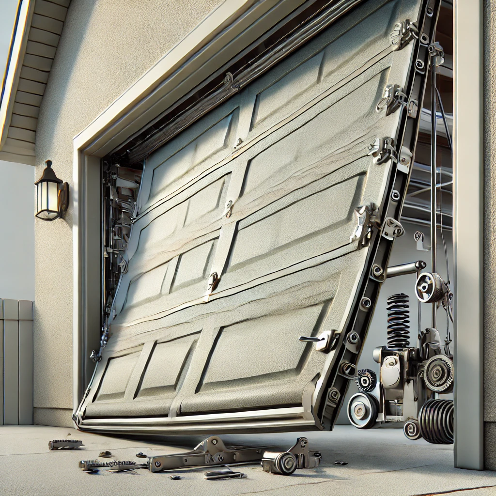 Garage Door Won't Open? Expert Emergency Repair in Duxbury MA - 24/7 Service for Stuck Doors, Broken Springs & Faulty Openers