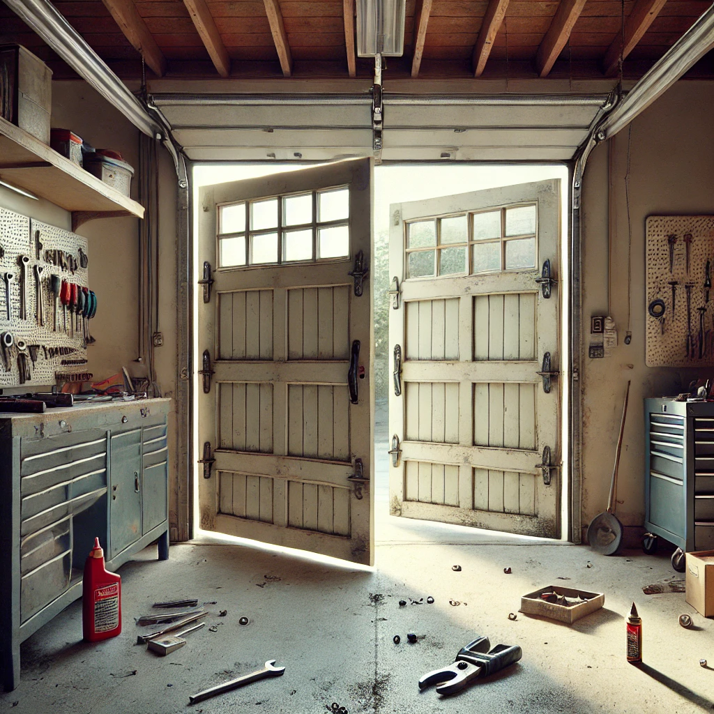 Expert Noisy Garage Door Fix in Duxbury MA - Professional Solutions for Squeaky, Grinding & Rattling Doors