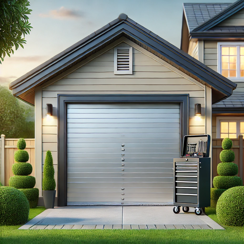 Expert Overhead Garage Door Repair in Duxbury MA - Professional Service for Springs, Cables, Openers & Track Systems