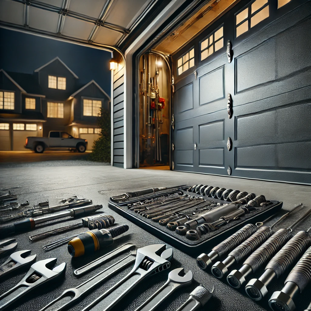 Same Day Garage Door Repair Duxbury MA - Fast Service for Springs, Openers & More